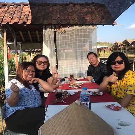 Borobudur Luxury Glamping Маґеланґ Екстер'єр фото