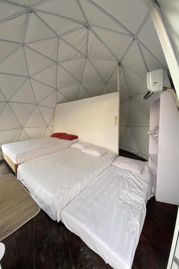 Borobudur Luxury Glamping Маґеланґ Екстер'єр фото