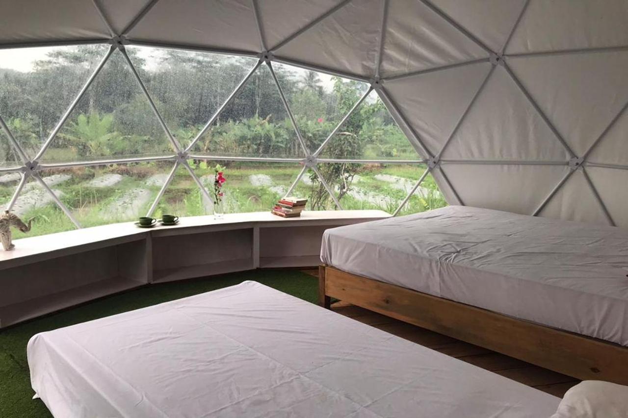Borobudur Luxury Glamping Маґеланґ Екстер'єр фото